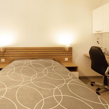 Logement Equipe Saint-Paul-de-Varax エクステリア 写真