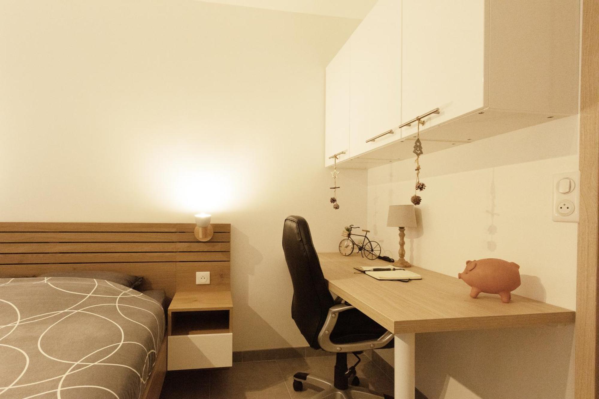 Logement Equipe Saint-Paul-de-Varax エクステリア 写真