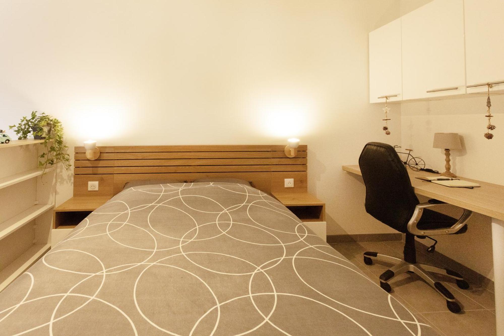 Logement Equipe Saint-Paul-de-Varax エクステリア 写真